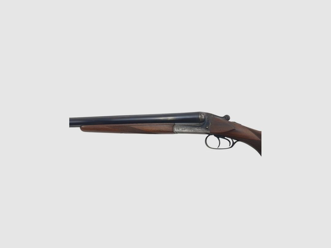 OP OCCASION - JUXTAPOSE MERKEL MODELE 8 CAL.12/70 - TRES BON ETAT, image 10 sur 11