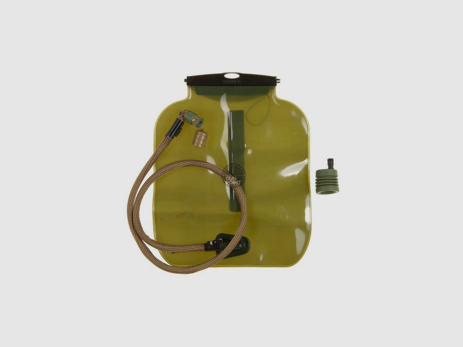 Source ILPS 2L-3L Low Profile Hydration-Coyote