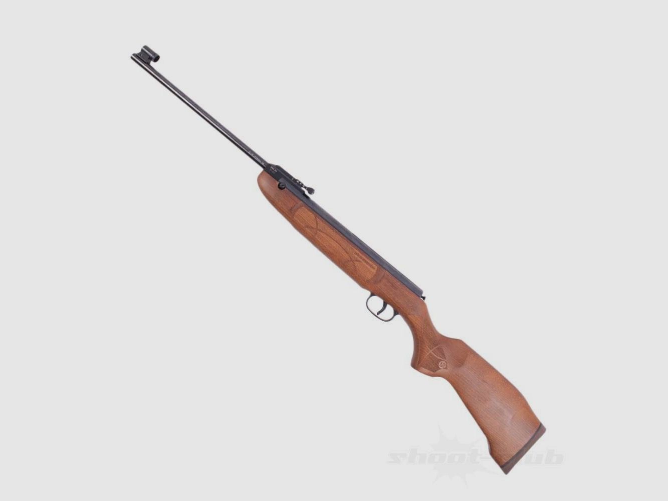 Weihrauch HW 30 M2 Break Barrel Air Rifle 4.5mm Diabolo Beech