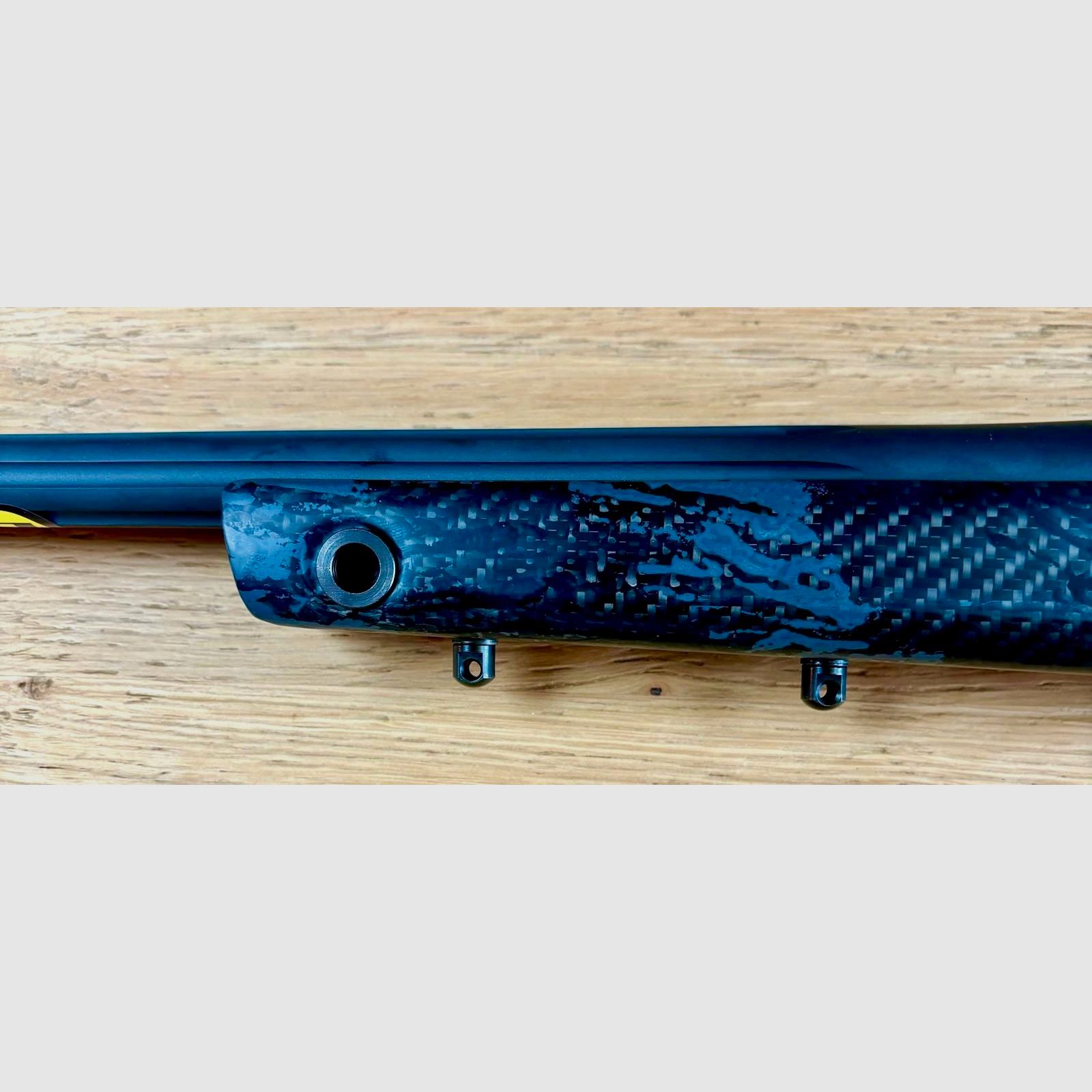 Bergara B14² CREST Carbon - Kal .308Win mit geflutetem Cerakote™ Sniper Grey Lauf
