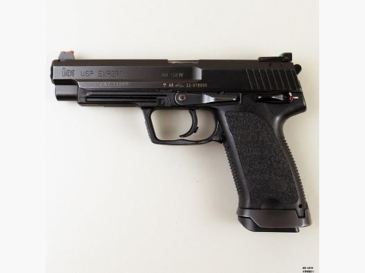 Heckler & Koch pistol mod. USP Expert cal. 40 S&W ser. no. 22-078000