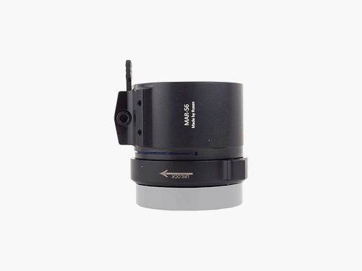 RUSAN – MODULARER ADAPTER FÜR LEICA CALONOX 2 ZIELGERÄT, ZIELGERÄT UND ZIELGERÄT SE – 56 mm