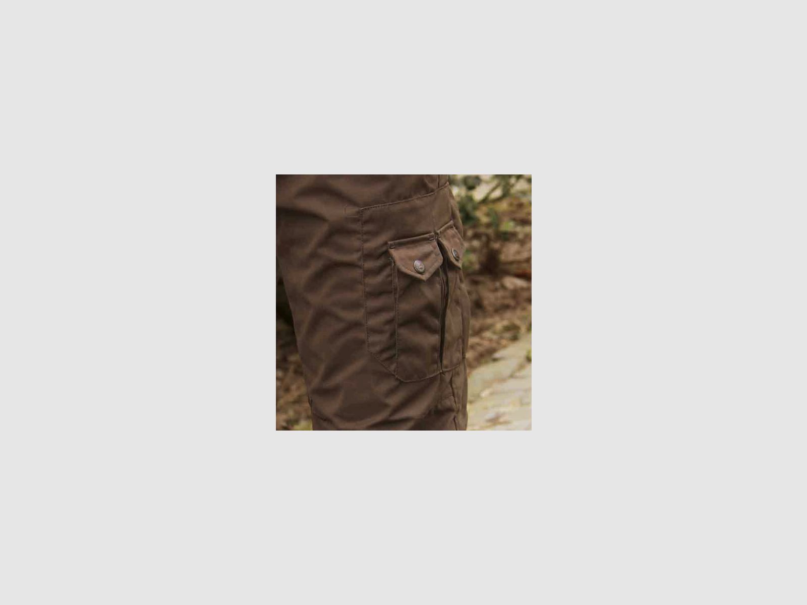 SHOOTERKING Forest Sommer Hose Olive