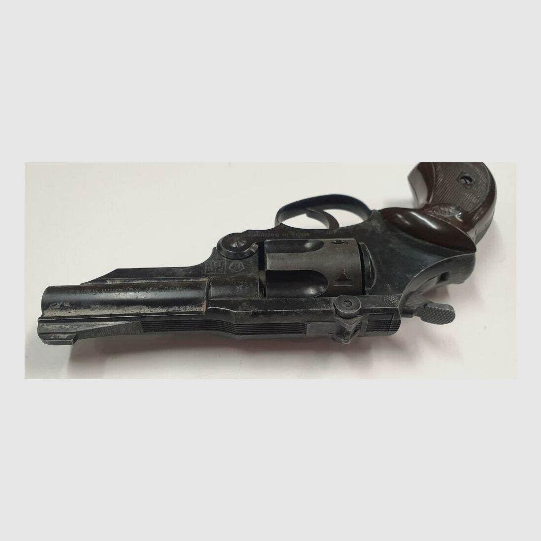 Perfecta Kipplauf Revolver Perfecta-Mod.4/1