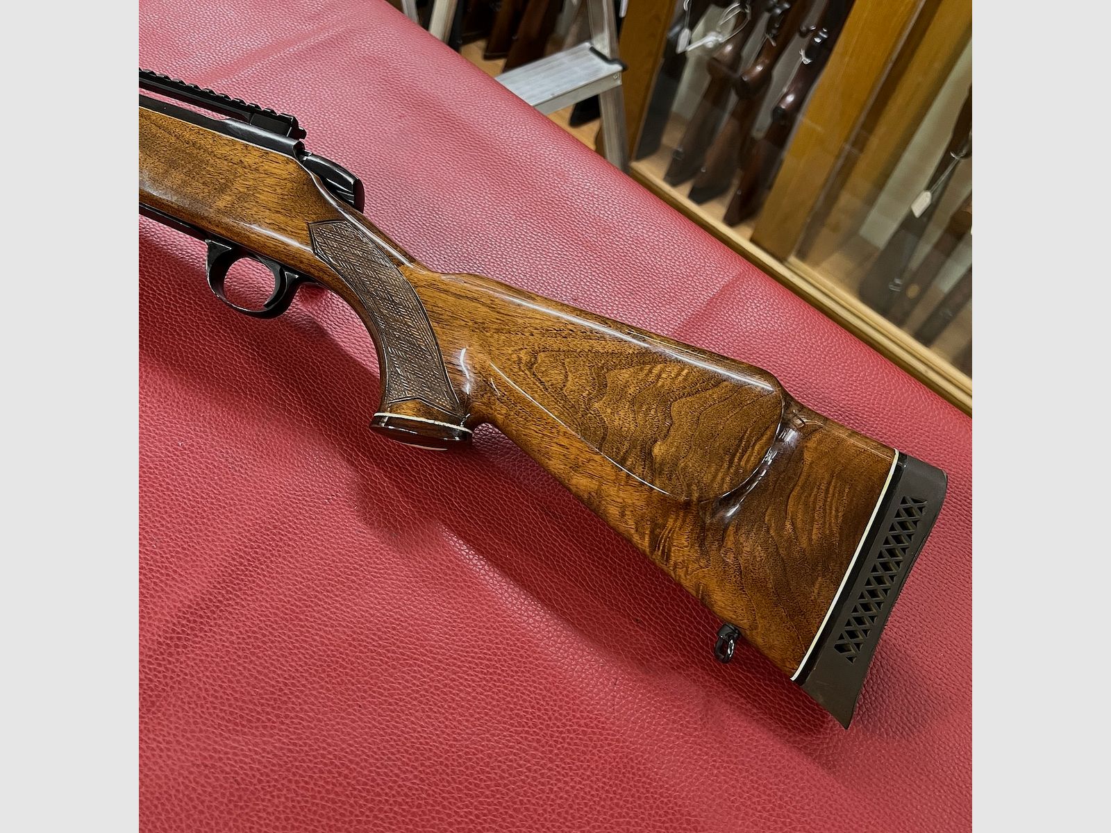 BSA Hunter Lux, Bild 7 von 10