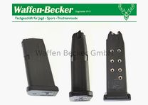 Glock, Schmeisser, Messerschmitt Magazin Glock 26 AR15-9 Schmeisser, Messerschmitt, Dymic Sport PCC 9mm Luger