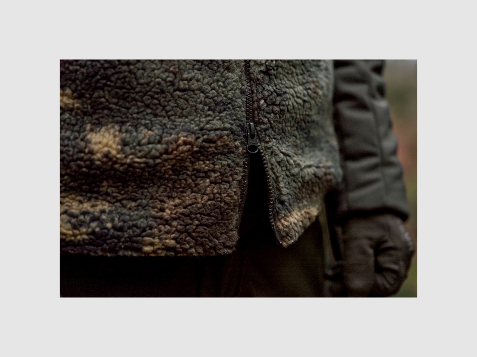 HÄRKILA Tyst Camo Insulated Jacket AXIS MSP Quantum