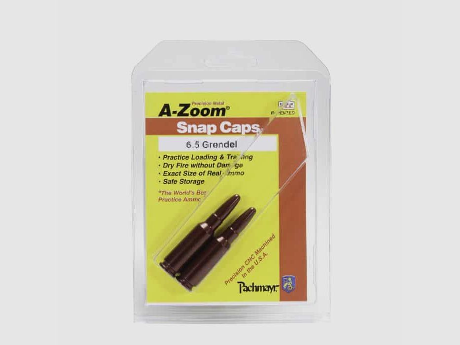 A-Zoom Snap Caps Büchsen, Bild 18 von 49
