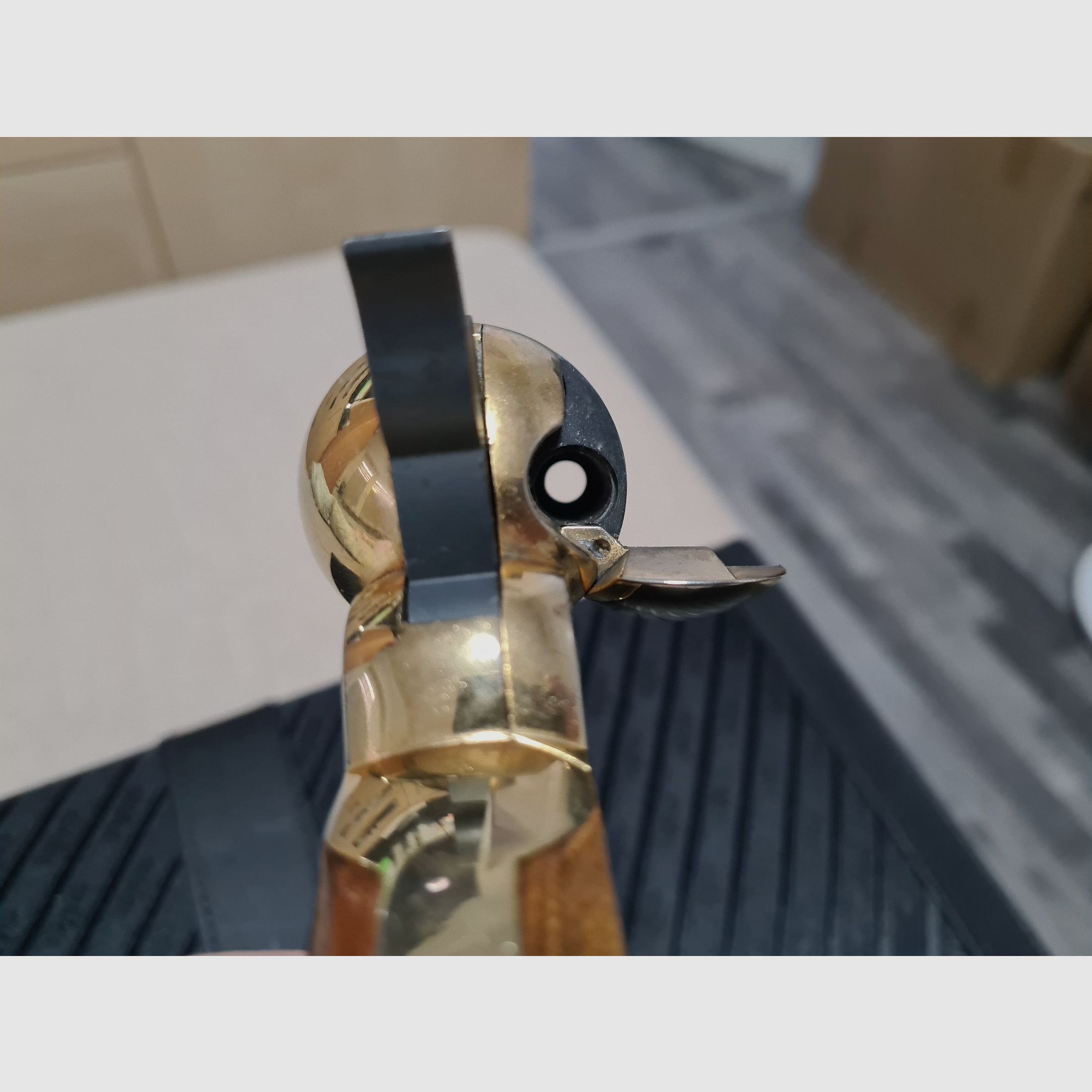 Revolver Reck Mod.Army cal. 380 Knall PTB 325