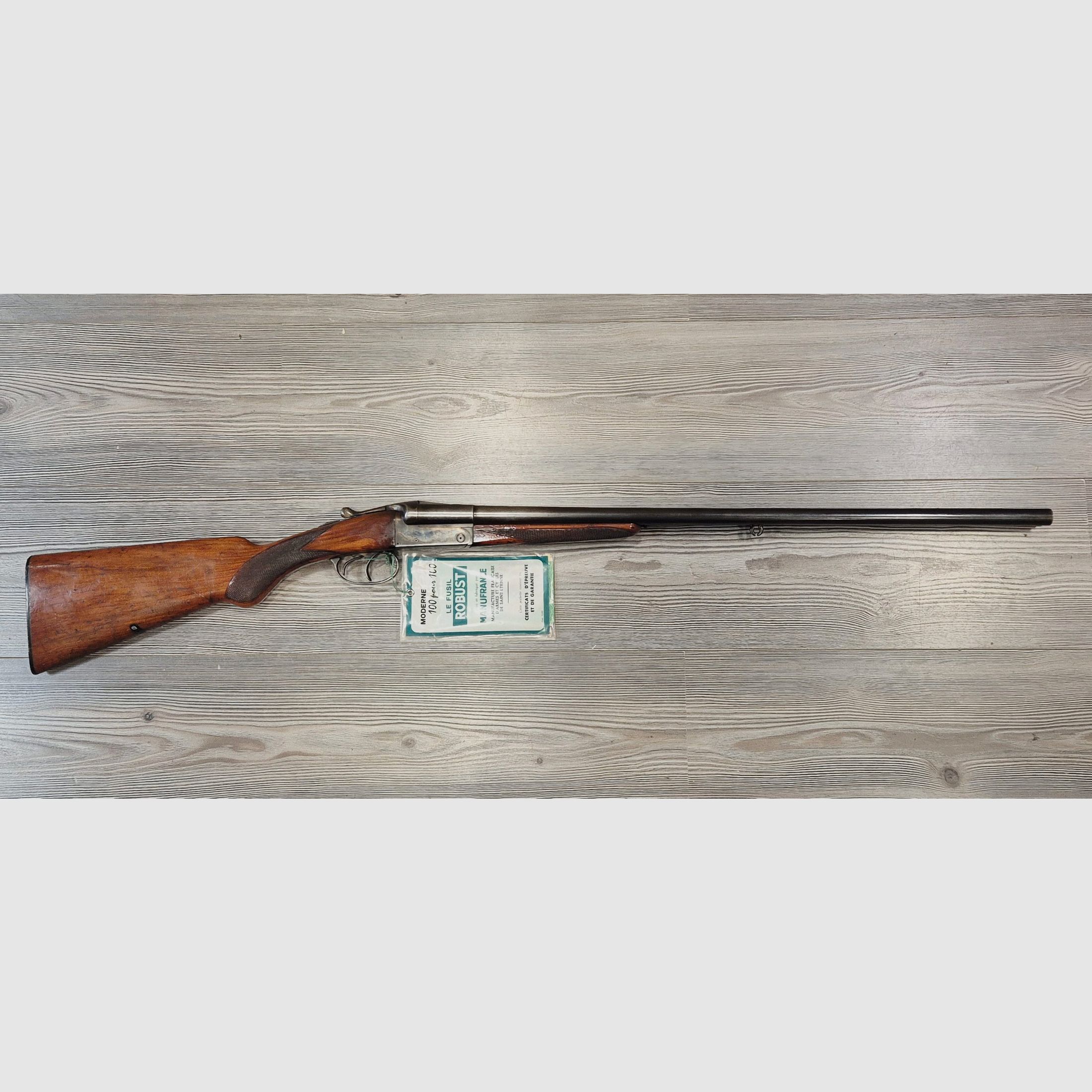ROBUST 222 CAL. 16/70, image 1 sur 14