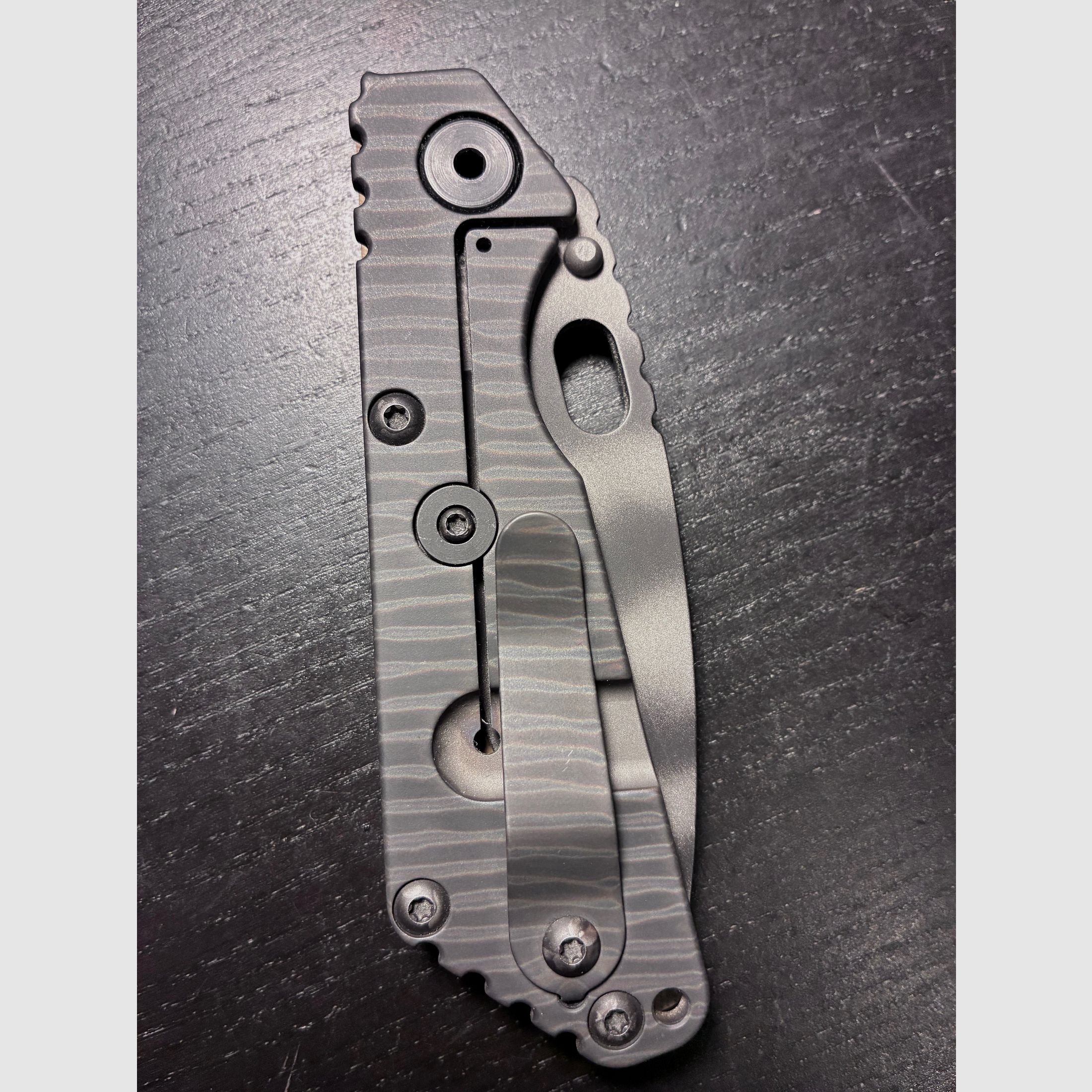 Strider SNG Tigerstripe