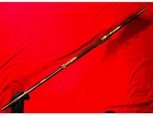 Ardesa , Hawken Creedmore Match de Luxe, .451 Black Powder