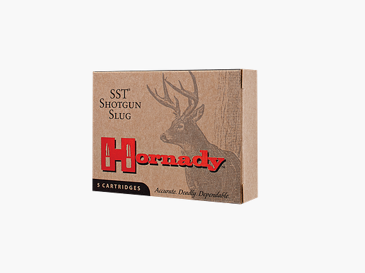 Hornady SST Slugs 12/70