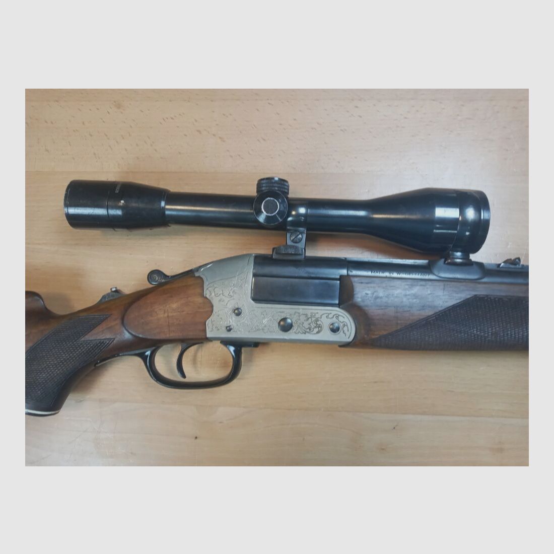 Heym, Münnerstadt Modell 22S