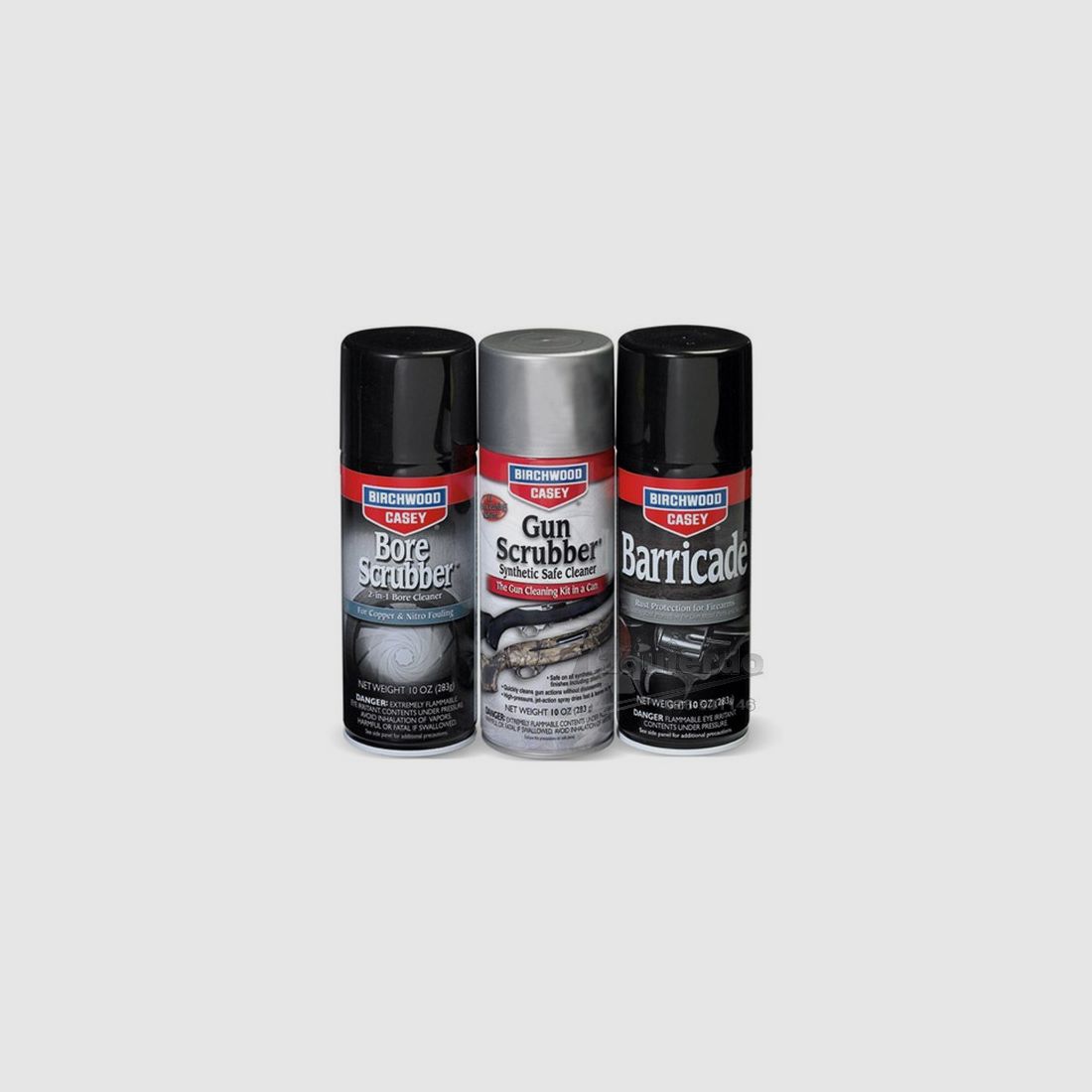 Kit di pulizia Gun scrubber/Barricade/Bore scrubb, immagine 1 di 2