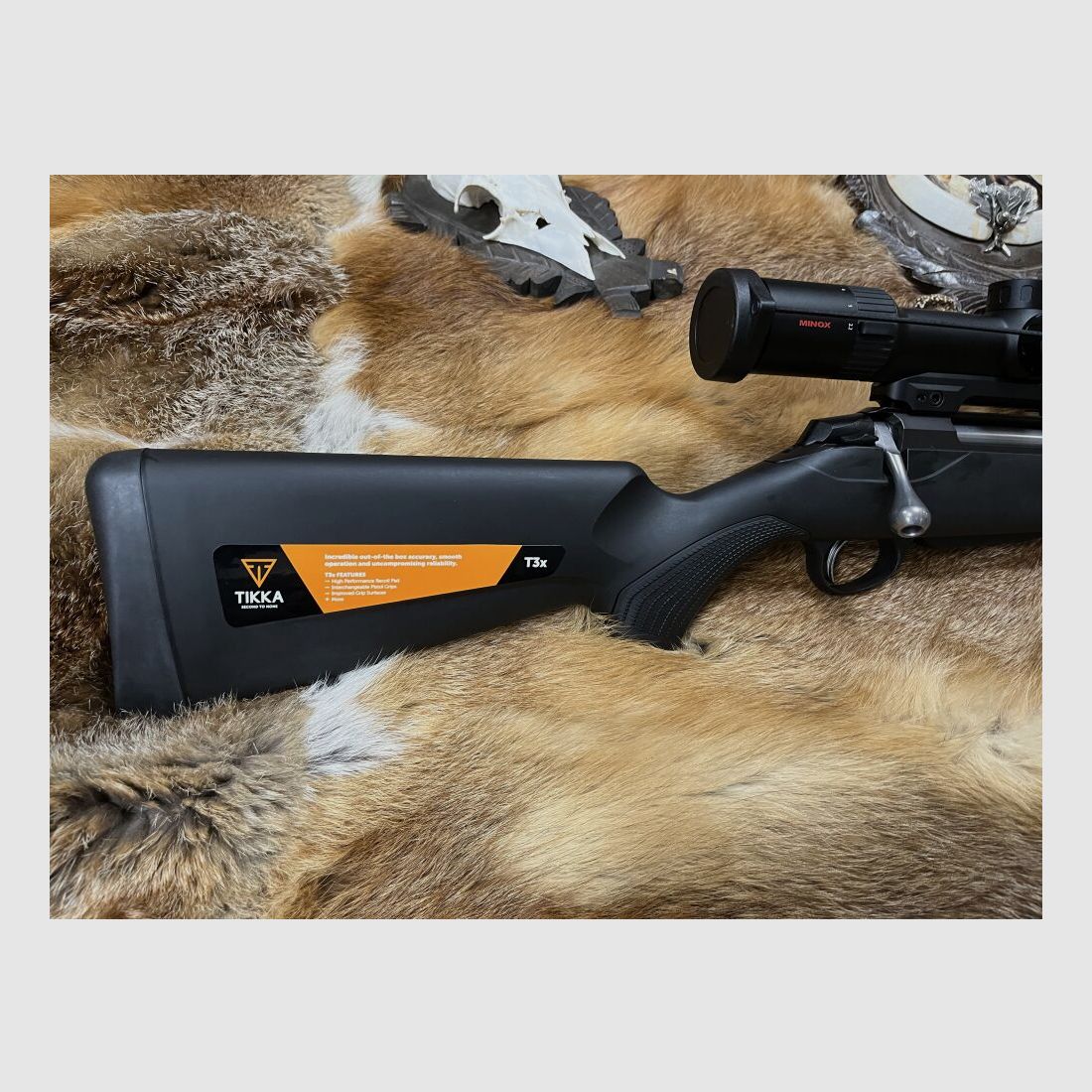 Tikka T3