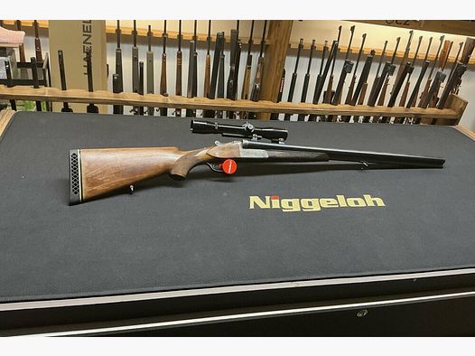Hubertus Suhl 12/70;9,3x72R