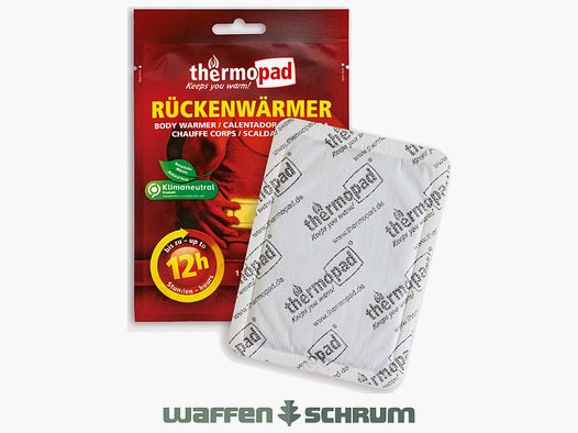 Thermopad Rückenwärmer 1 Stück