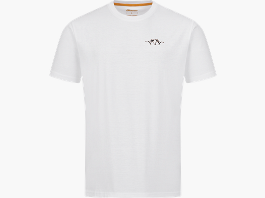Blaser Badge T26 T-Shirt Argali Herren Weiß