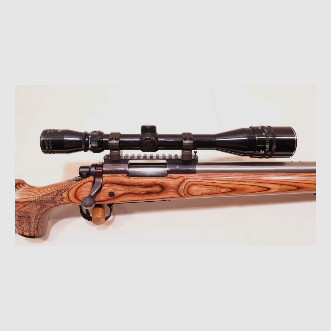 Remington - USA Mod. 40-x Custom