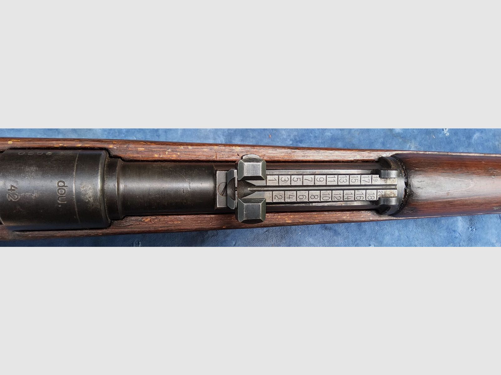 Mauser dou 42, imagen 16 de 23