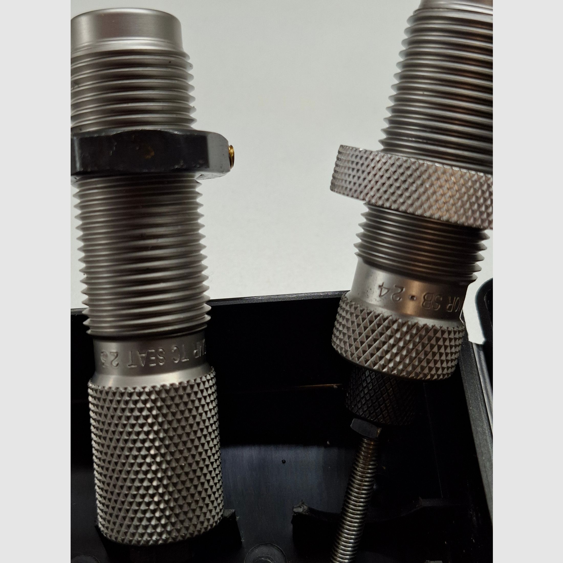 RCBS 6.5 Creedmoor SB T/C die set Small Base for AR