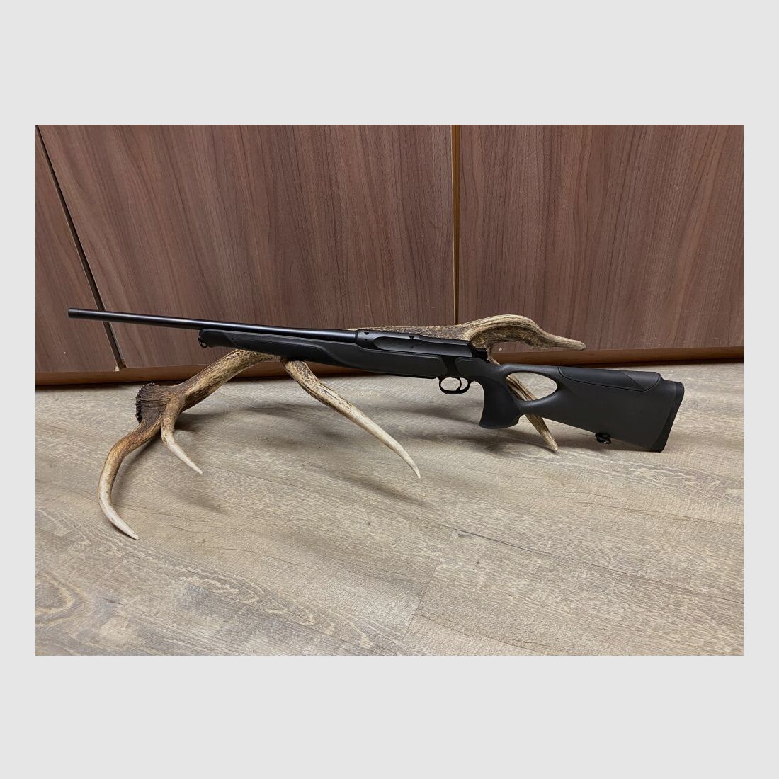 Sauer 505 Synchro XT