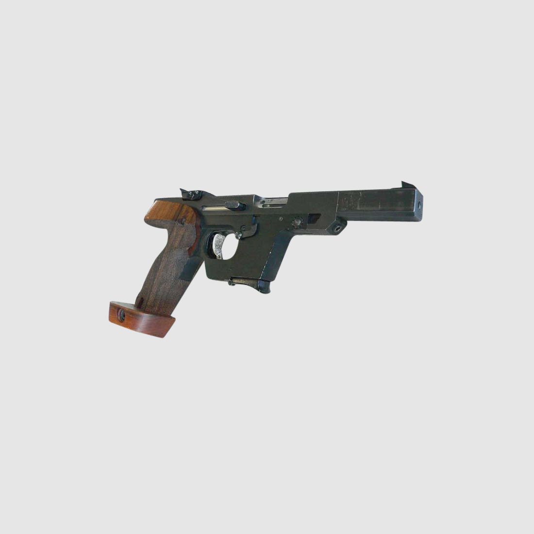 Pistole Walther GSP, Kal. .22 lfB