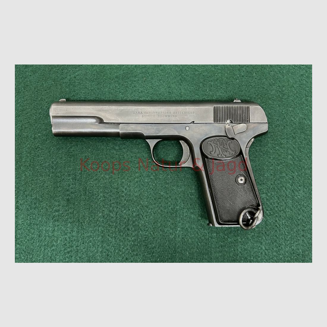 Husquarna System Browning