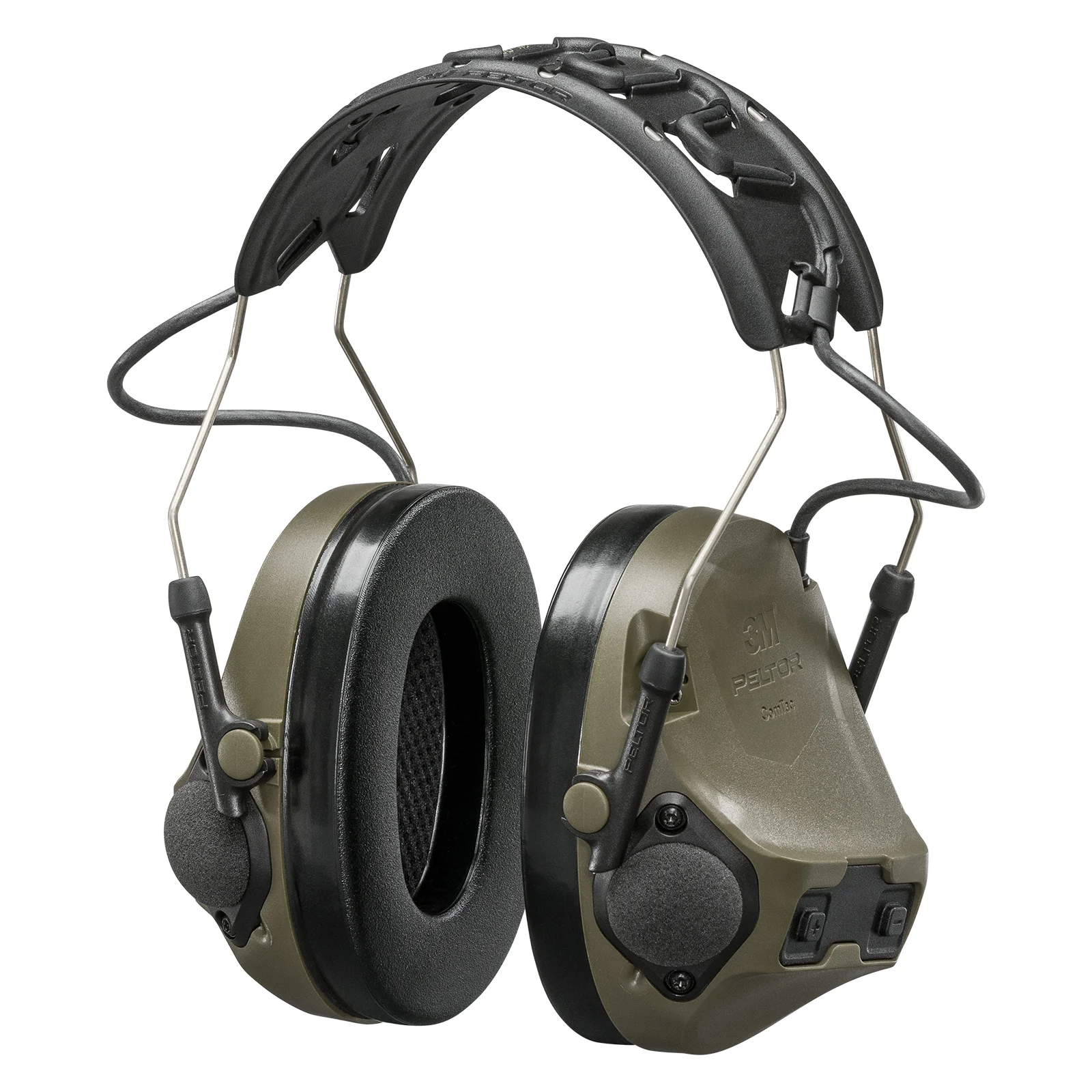 ComTac VIII gehoorbescherming, afbeelding 2 van 2
