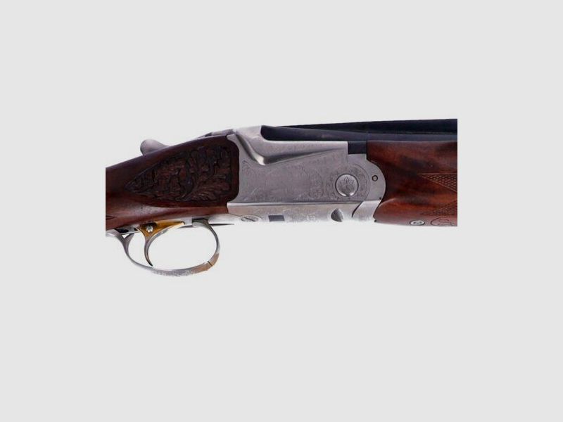 SKB Over-and-Under Shotgun 605 Cal. 12/70, image 4 of 6