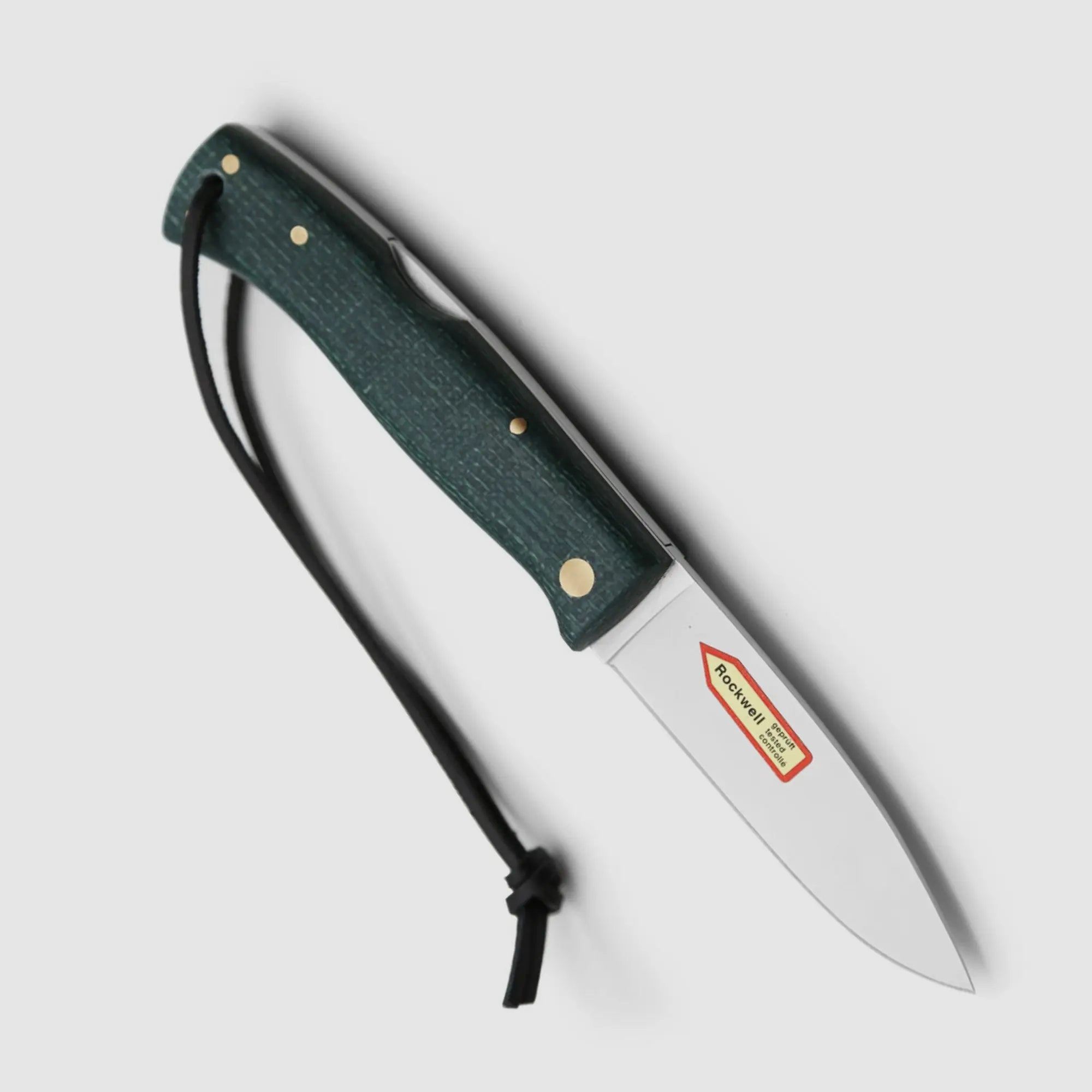 PUMA IP Rifleman, Jute Micarta
