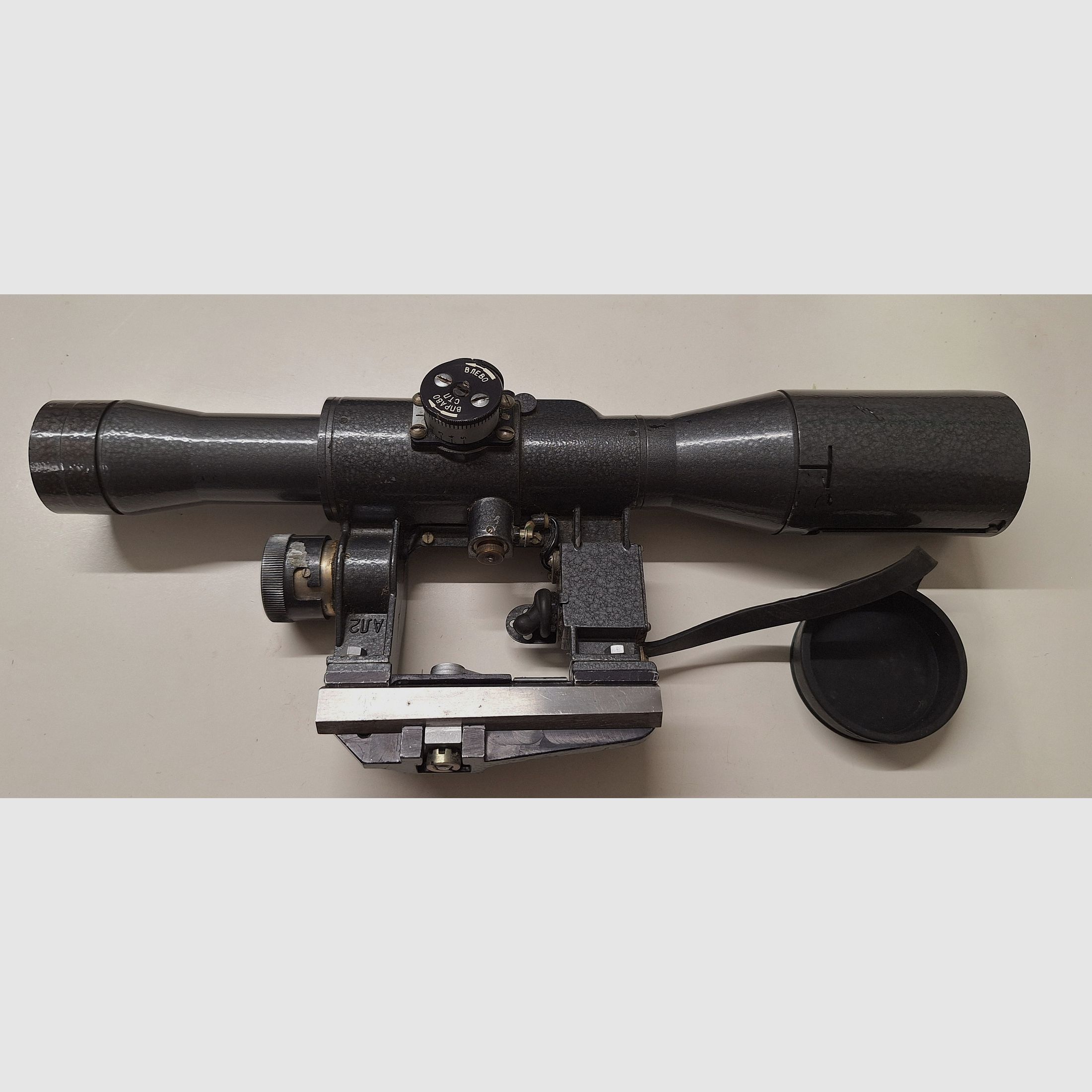 POSP Belomo 6x42 luneta Dragunov SVD AK