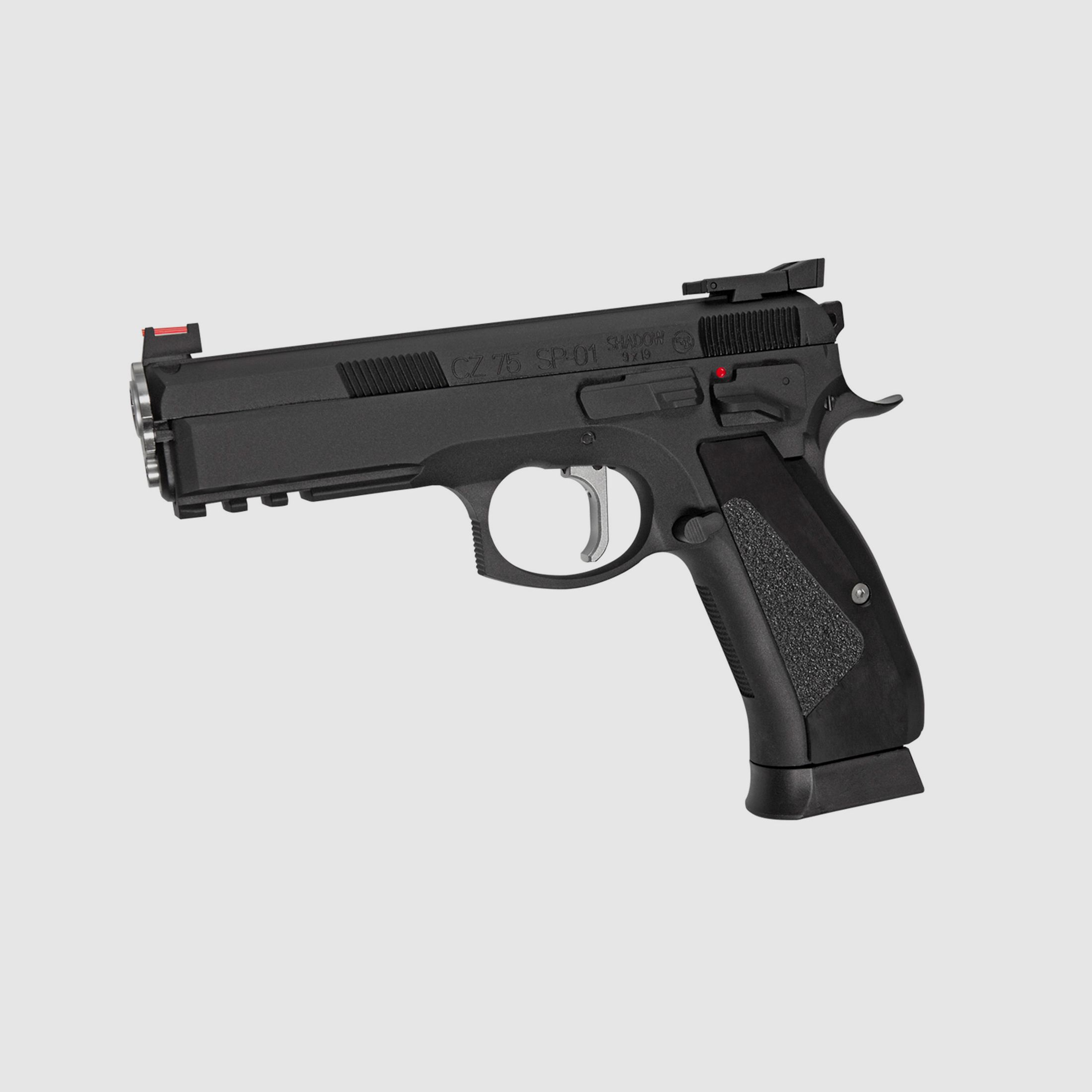 CZ 75 SP-01 ACCU schwarz 6mm - Airsoft Co2 BlowBack