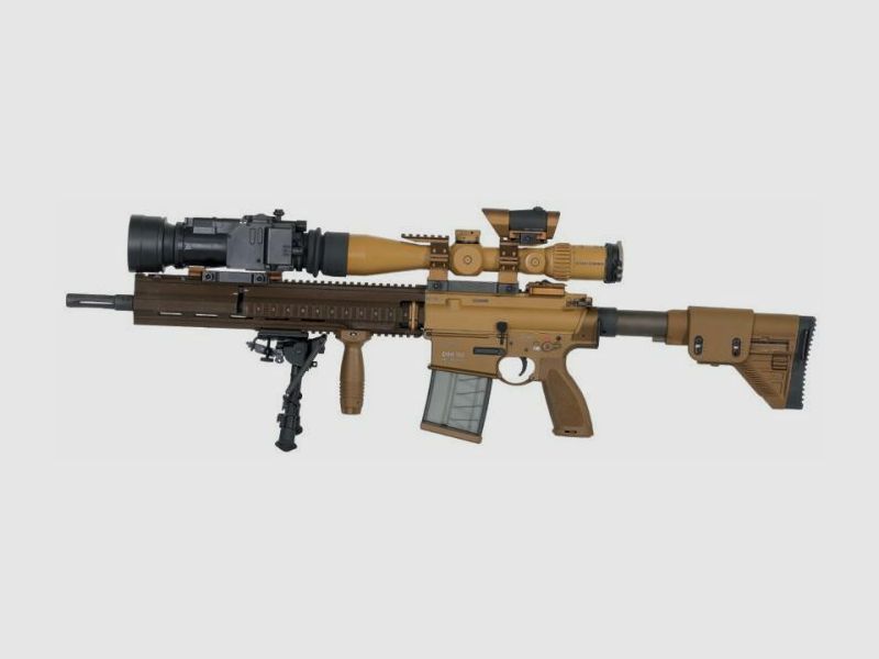 Heckler & Koch Mod. MR308 G28 Z -16,5'