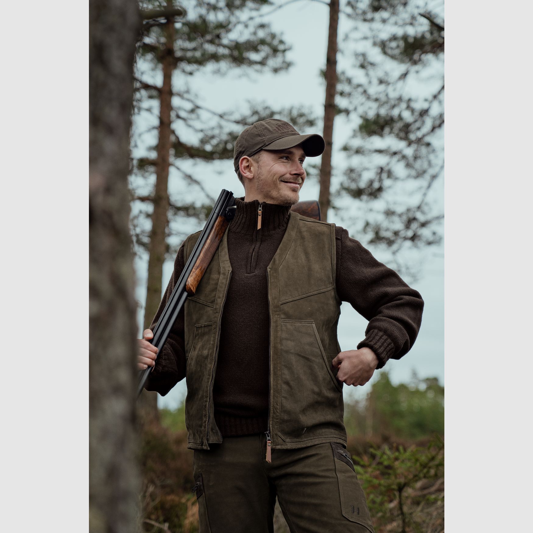 Härkila Annaboda 2.0 Strick - Pullover