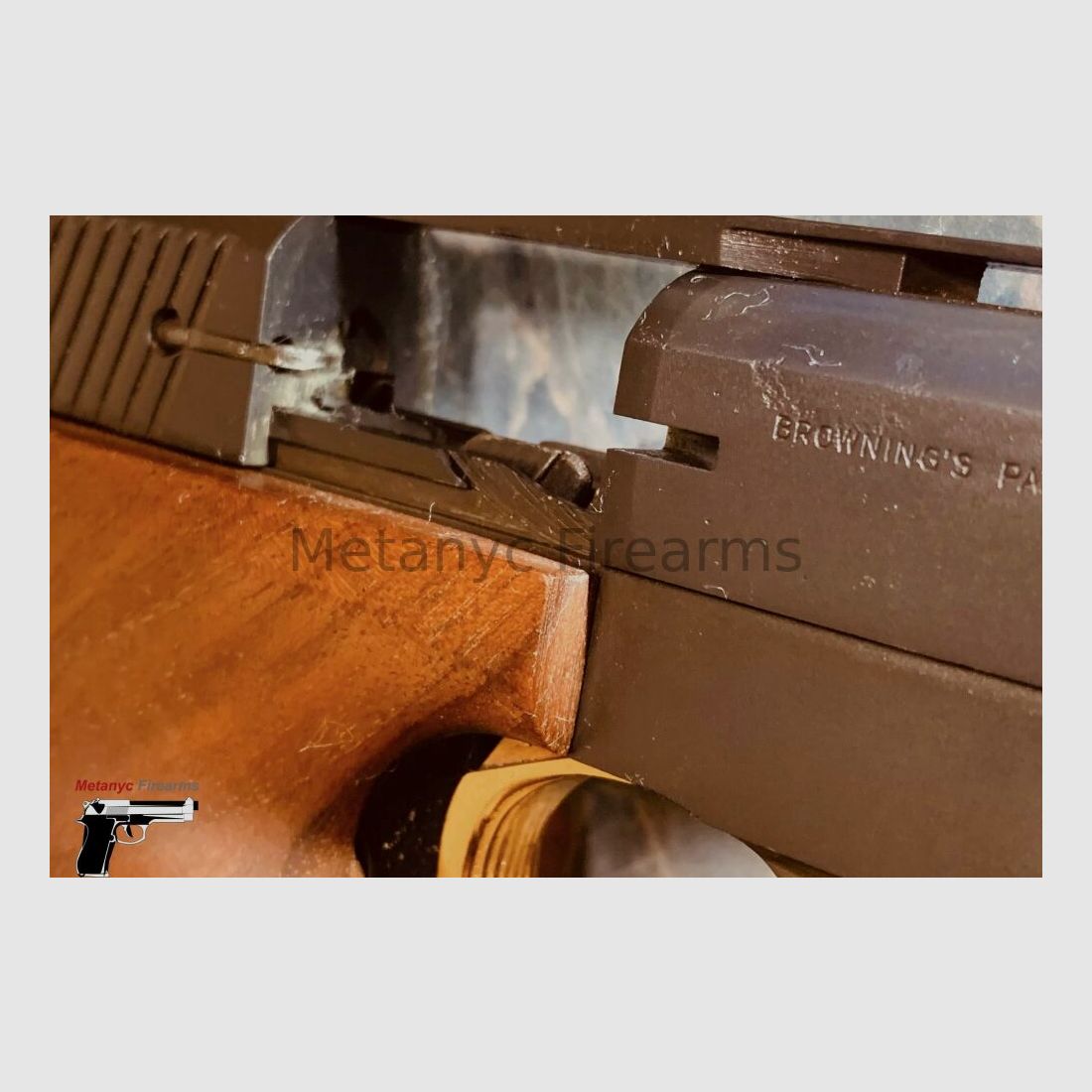 FN 150 .22lr