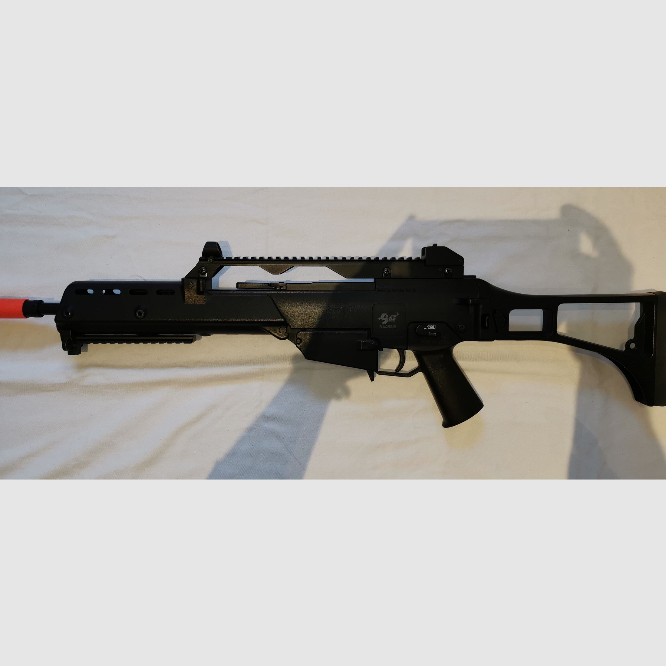 G36 G608-2 Metal Gear Jing Gong