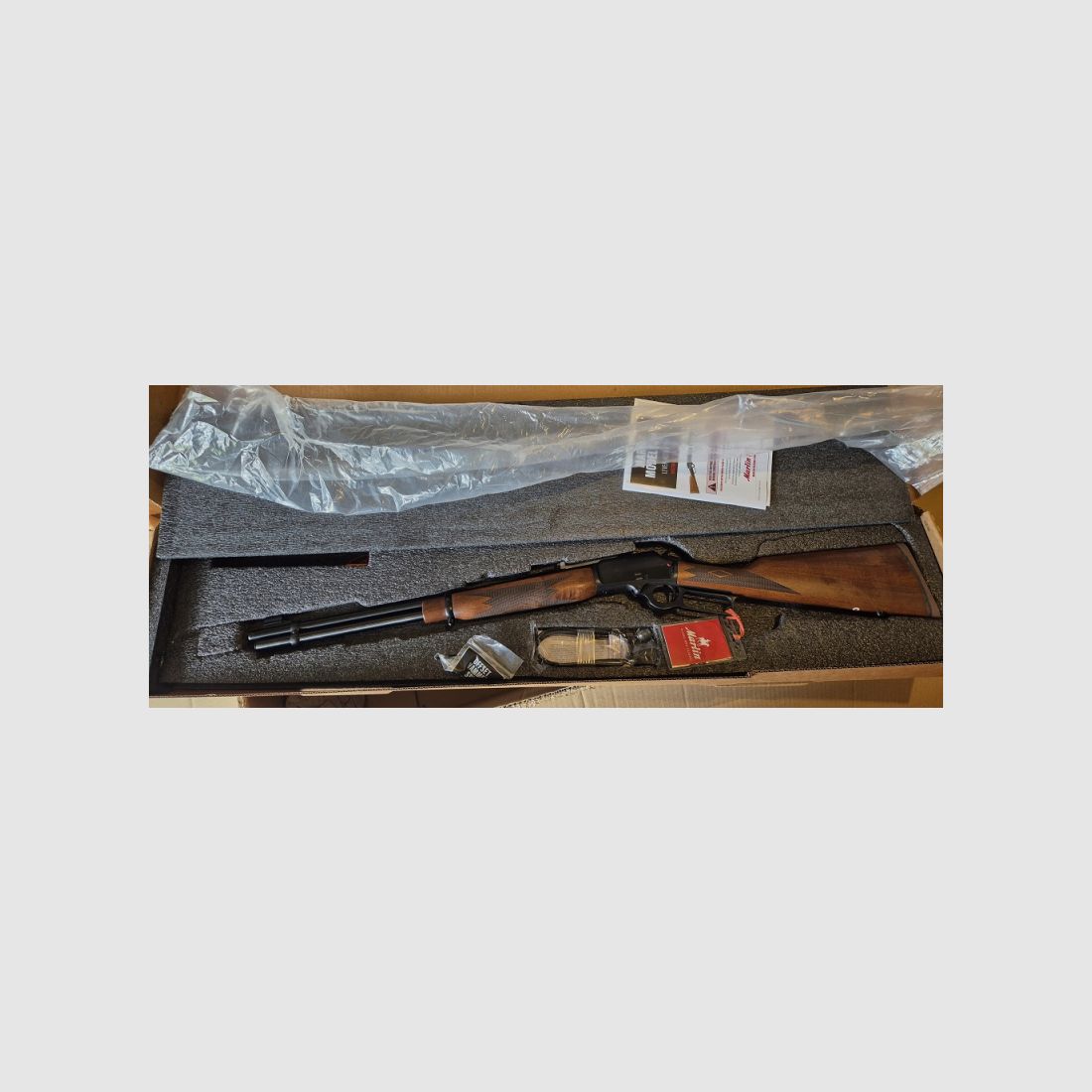 Marlin / Ruger 1894 Classic .44 Rem.Mag.