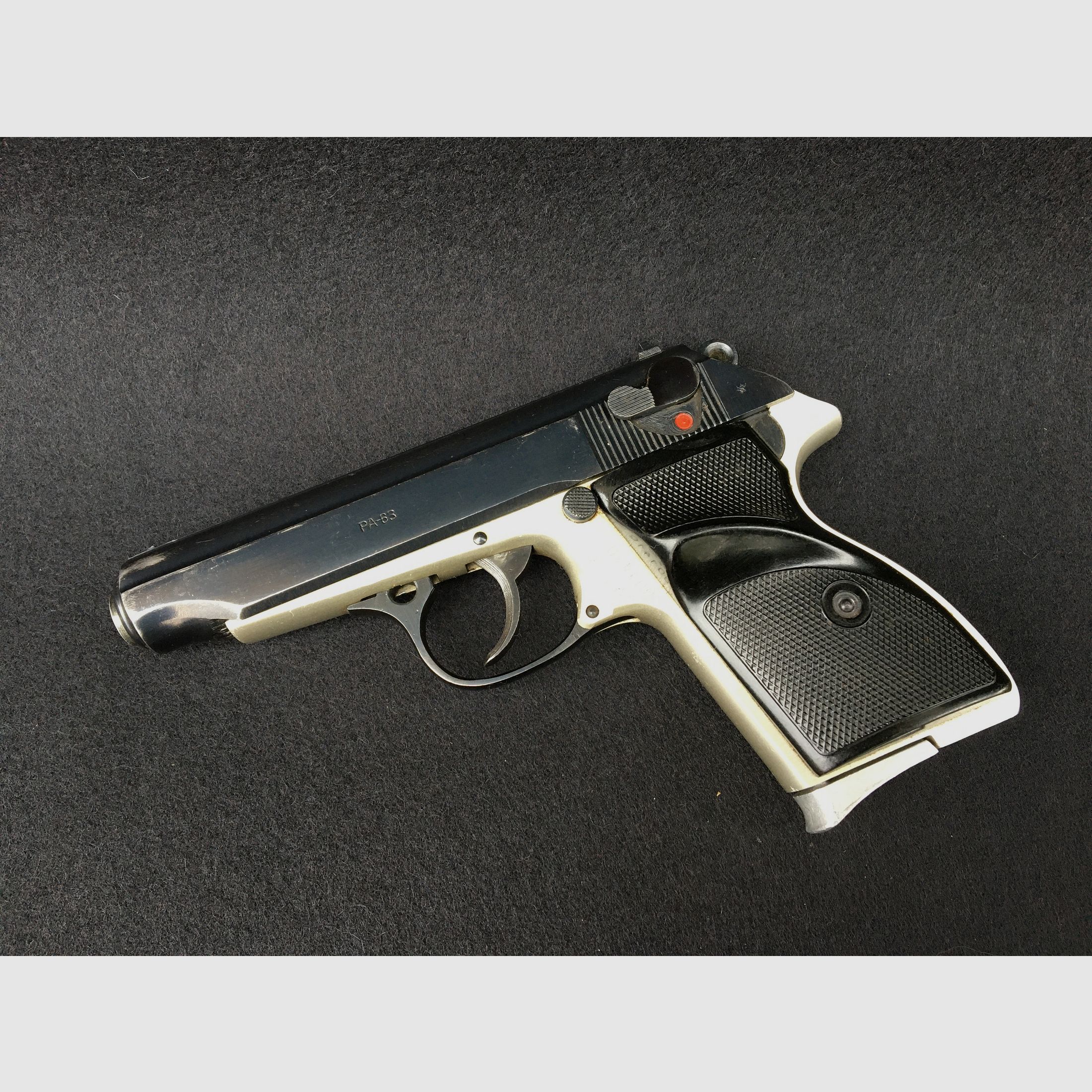 Pistole PA63 Femaru FEG 9mm Makarov