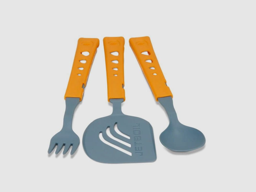 Jetboil Jet Set Utensil Kit - Besteck-Set