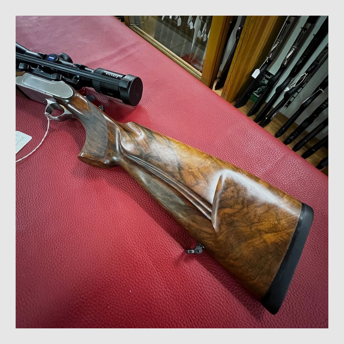 Ferlacher Waffen Kipplauf, Bild 5 von 12