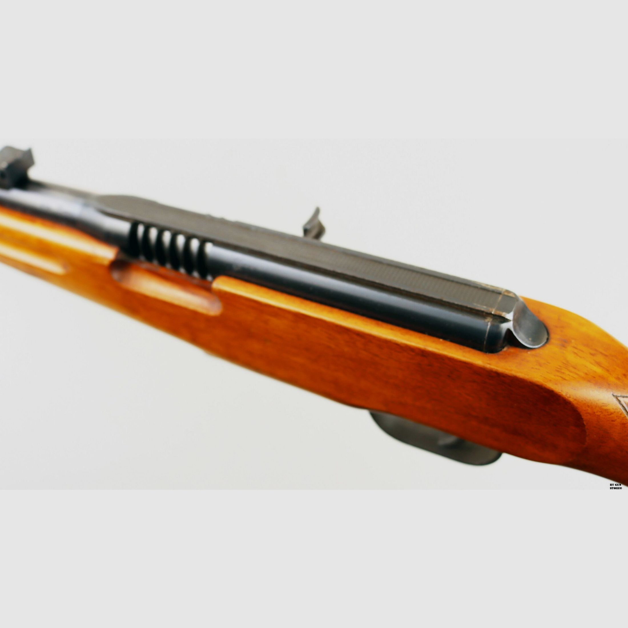 Büchse Manufrance mod. Reina Kal. 22 lr Seriennr. 43556, Bild 9 von 13