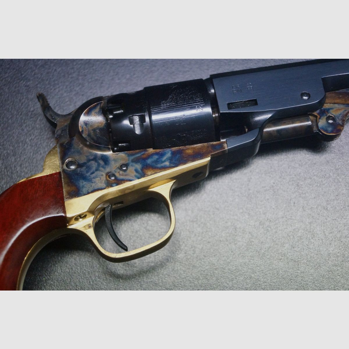 Uberti 1862 Pocket Navy, Bild 3 von 5