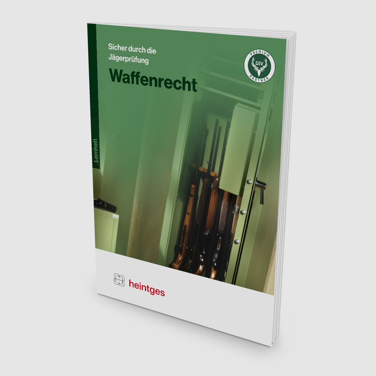 Arbeitsblätter Jägerprüfung "Waffenrecht"