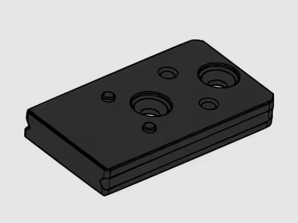 Spuhr C-More Interface