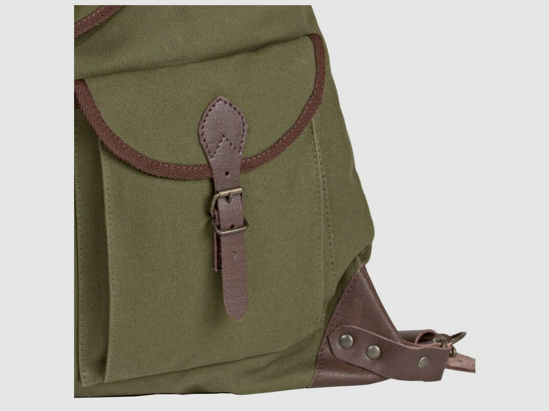 AKAH Canvas Rucksack 50x55cm