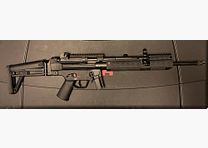 HECKLER & KOCH SP5L SPORT 16 POUCES 9MM LUGER AVEC APPROBATION BKA