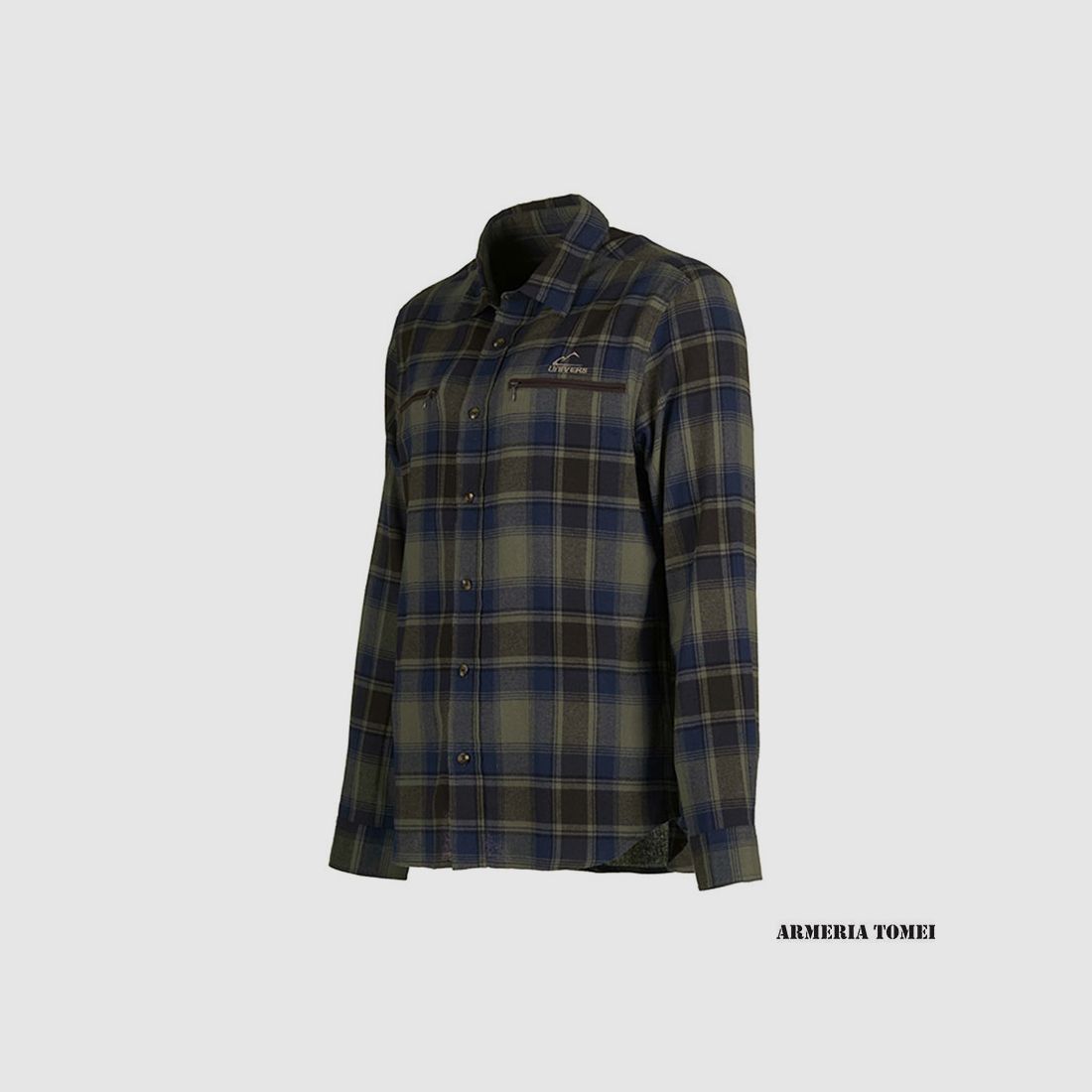 UNIVERS – FLANNEL SHIRT SCOTTISH (94131 942), image 3 of 5