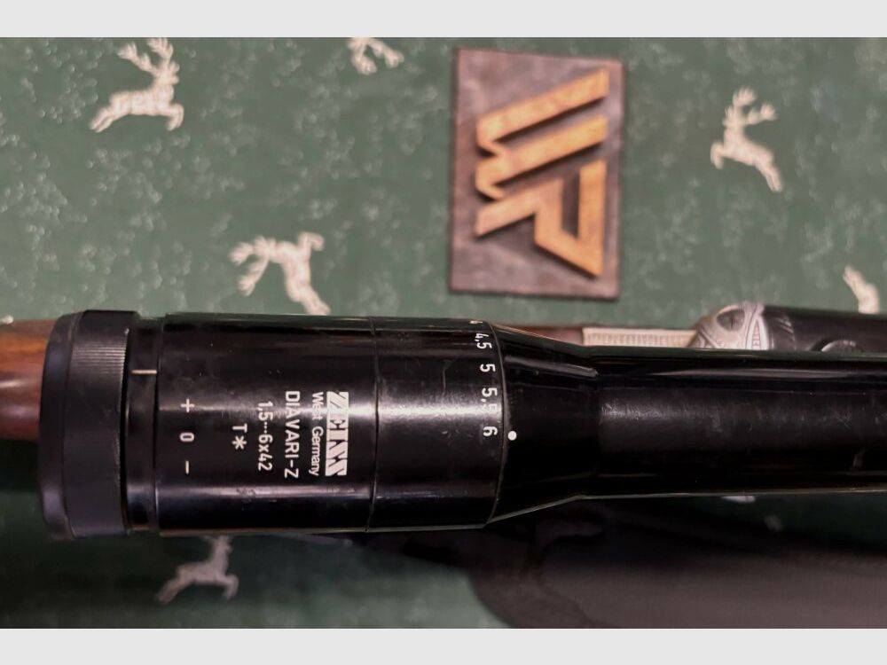 Heym 16/70;8x57JRS
